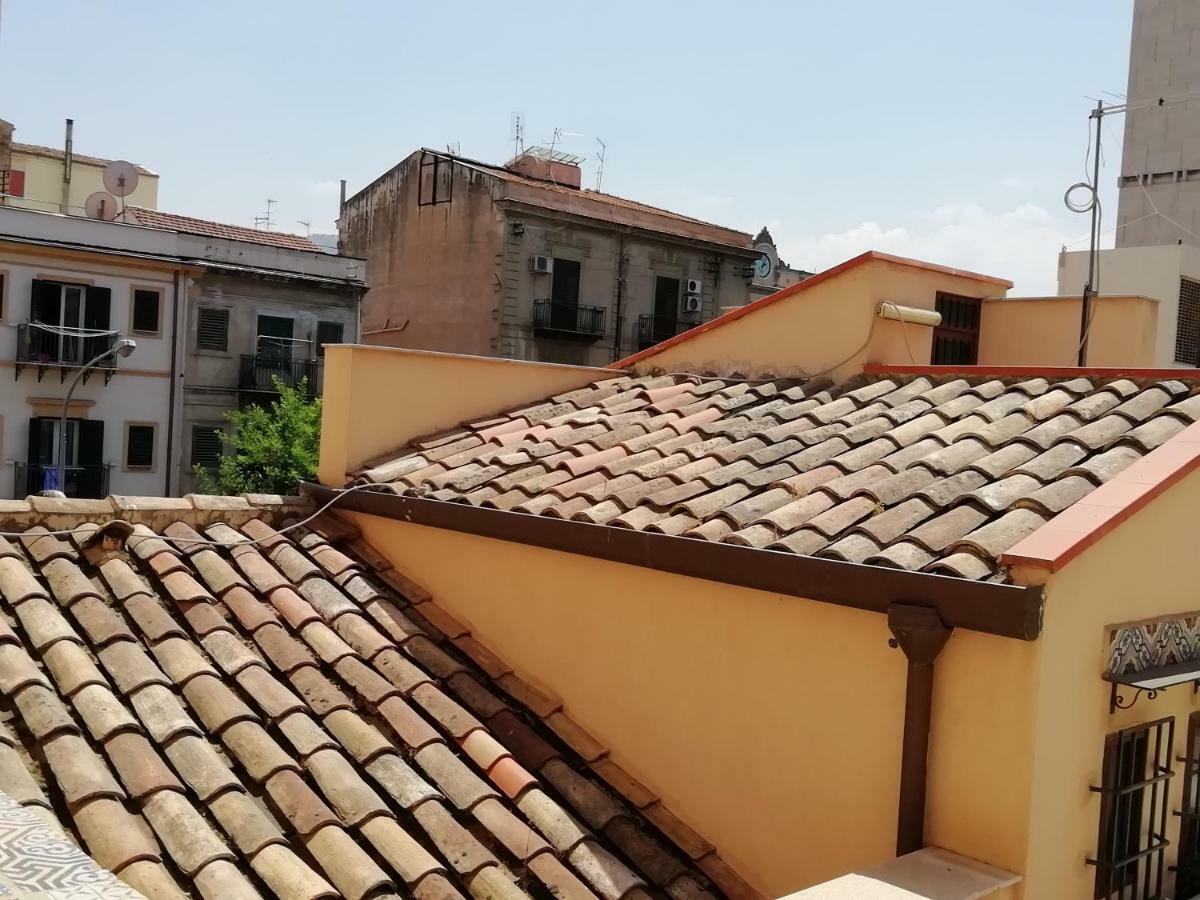 Vento Di Mare Apartment Palermo Exterior photo