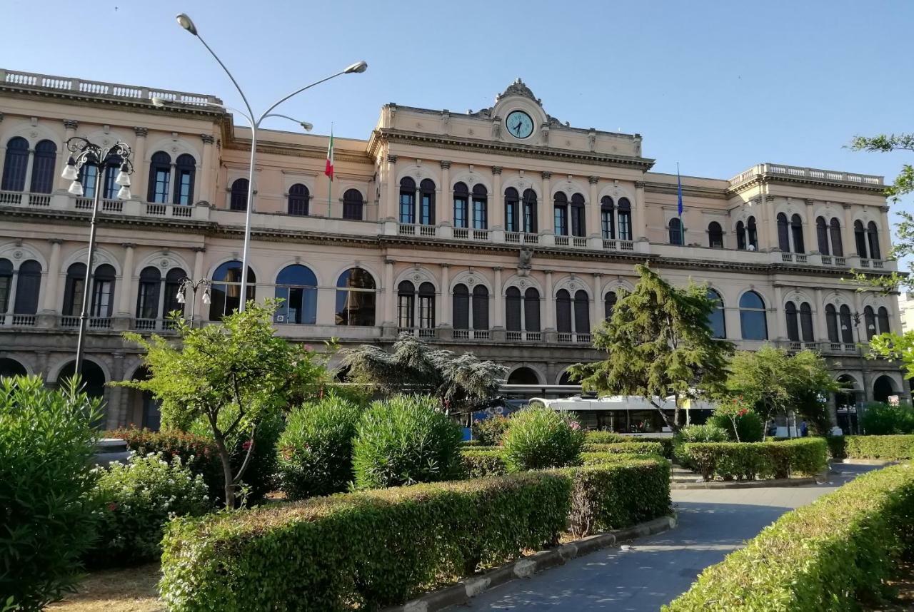 Vento Di Mare Apartment Palermo Exterior photo