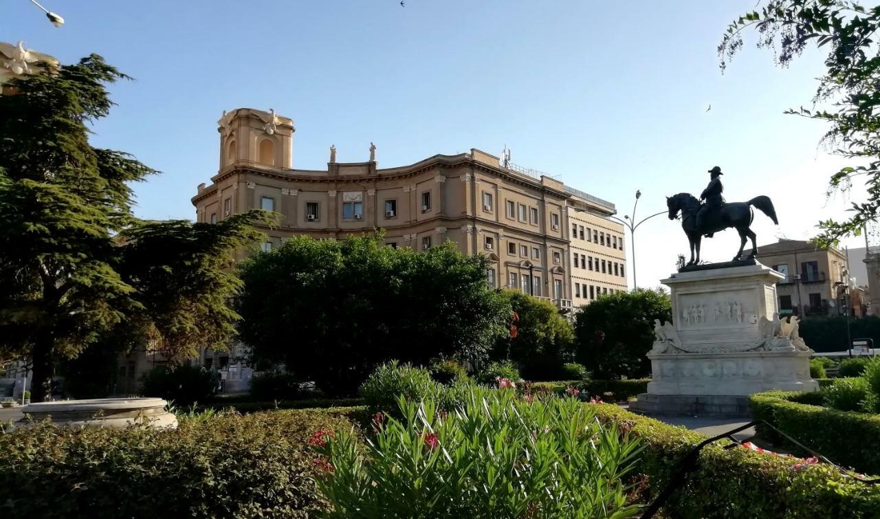 Vento Di Mare Apartment Palermo Exterior photo