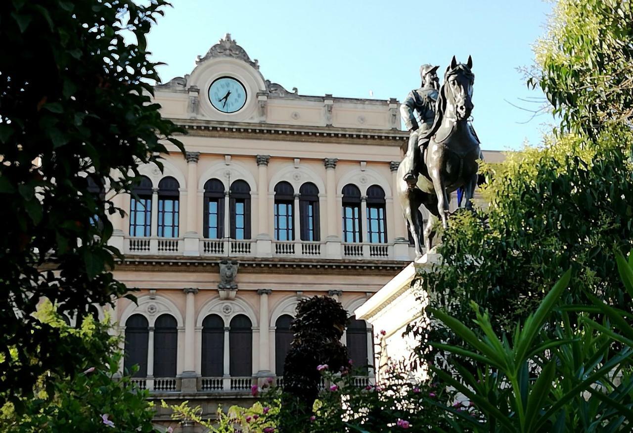 Vento Di Mare Apartment Palermo Exterior photo