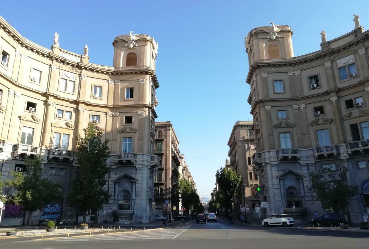 Vento Di Mare Apartment Palermo Exterior photo
