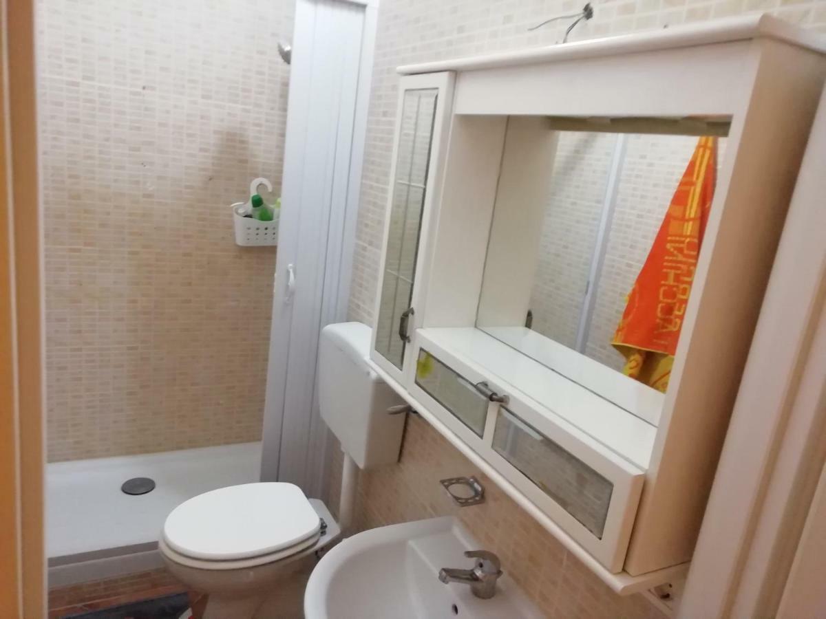 Vento Di Mare Apartment Palermo Exterior photo