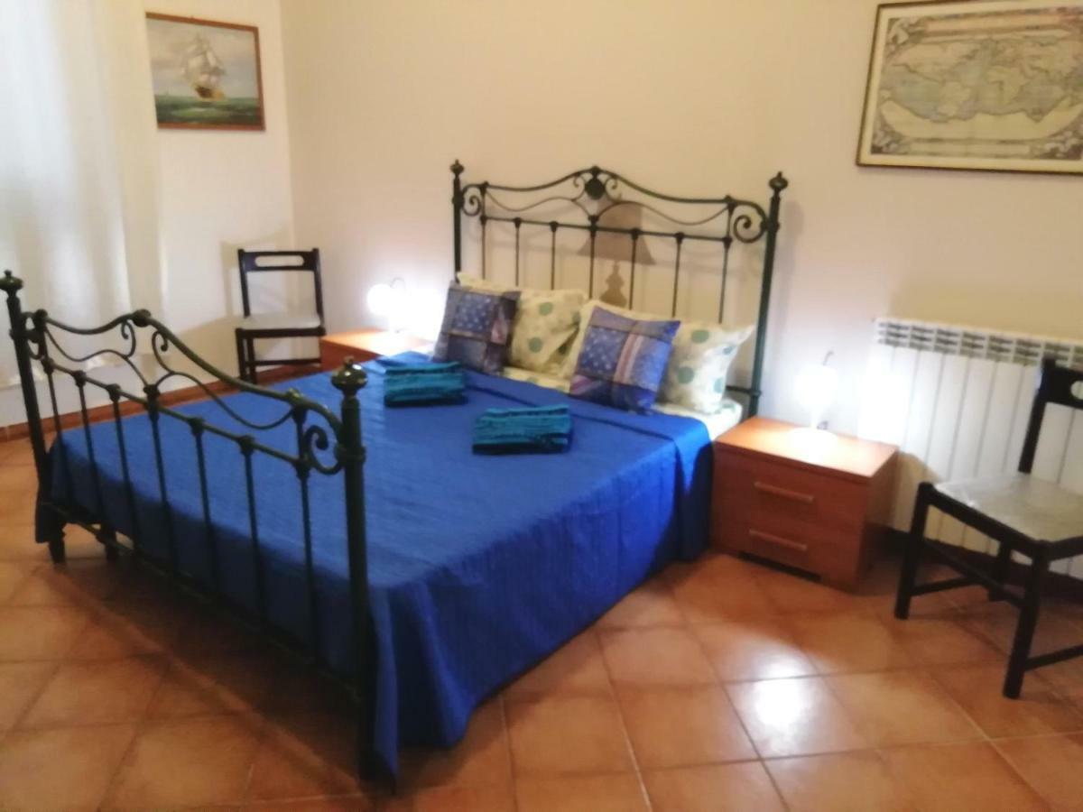 Vento Di Mare Apartment Palermo Exterior photo
