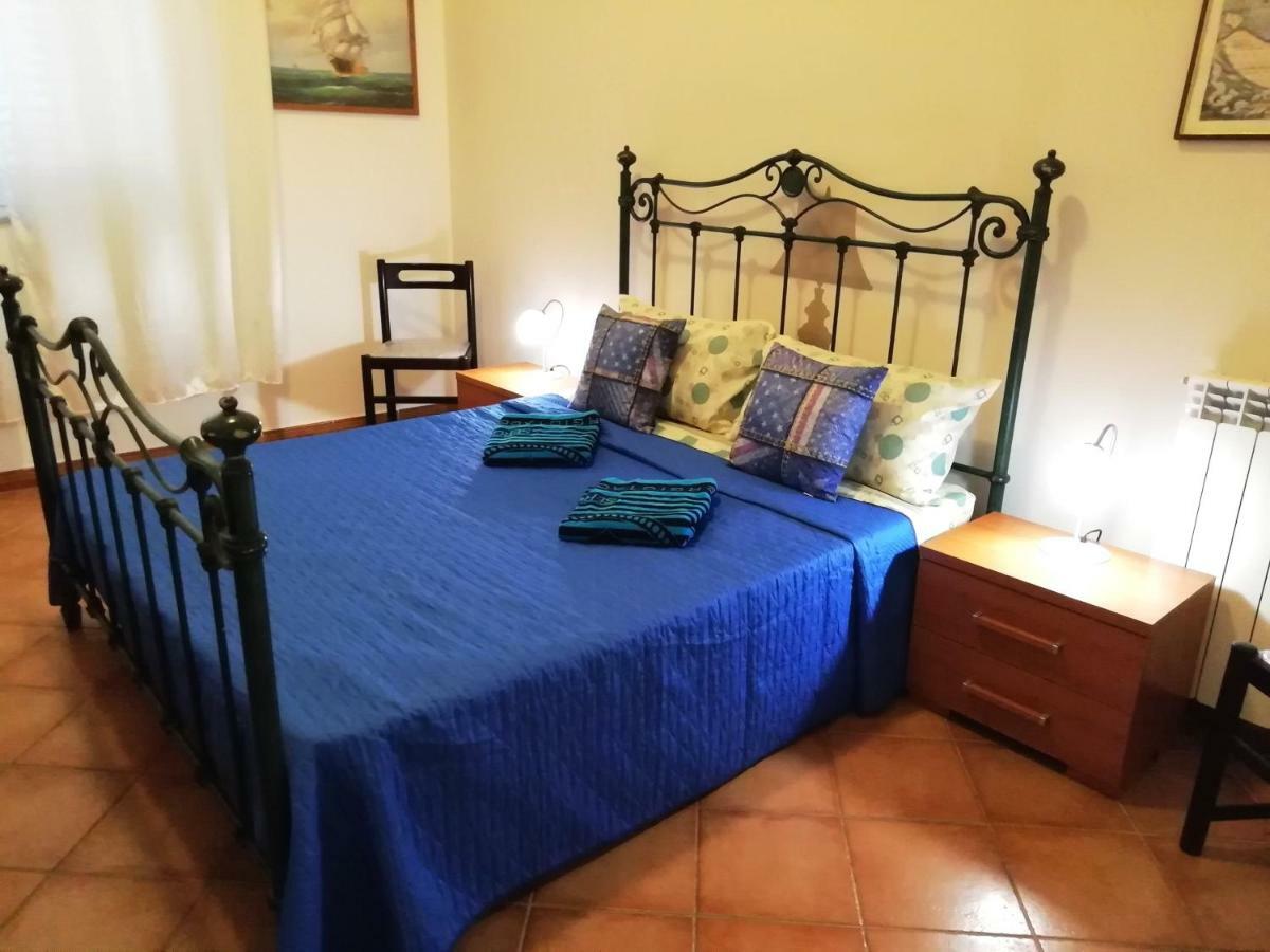 Vento Di Mare Apartment Palermo Exterior photo