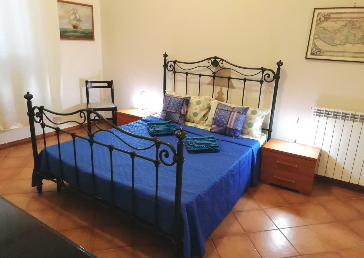 Vento Di Mare Apartment Palermo Exterior photo