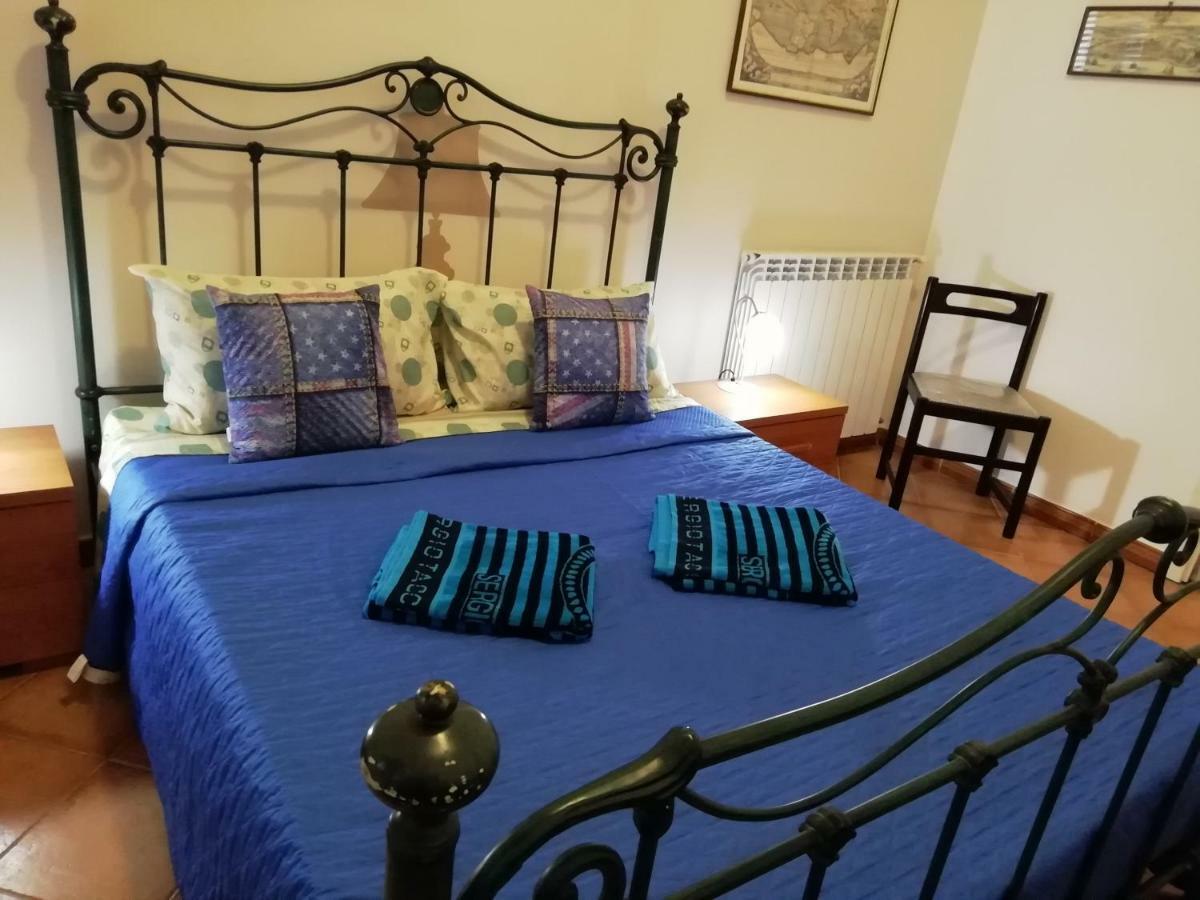Vento Di Mare Apartment Palermo Exterior photo